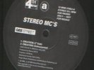 Stereo MC's – Creation / All Night Long  x 2 12