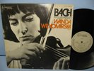 Wanda Wilkomirska, Violin, Bach Sonata No1; Partita No2 Connoisseur Soc. CS-2040