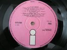 FREE, SELF TITLED 2nd ALBUM, 1969 UK PINK ISLAND 1st PRESS