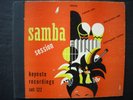 KEYNOTE SET 122 SAMBA KINGS AL MENCONI WALTER GONSALVES CHARLES MAGNANTE