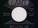 Popcorn  Soul 45 - AL BROWN - Sweet Little Love / It's True Bout Love