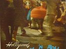 SUPER RARE FIRST PRESSING HOLLYWOOD ROCK N' ROLL RECORD HOP RECORDED IN 1957 VG+
