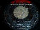 SOUL FUNK 45/ THE JACKSON SISTERS 