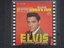 Elvis Presley Worlds Fair Original USA LIVING STEREO LP Pristine 7S/4S RCA
