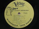 TAL FARLOW lp YELLOW LABEL DG CLEF VERVE MGV-8021