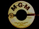 Rockabilly 45 Bob Gallion My Square Dancin' Mama MGM 12195 Country Bopper Nice