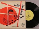 MILT JACKSON Self-Titled S/T DEE GEE 1002 10” Orig 1952 Release