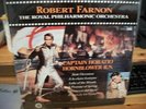 AUDIOPHILE REFERENCE RR 47 ROBERT FARNON 2LP SEALED LP Captain Horatio