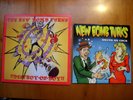 The New Bomb Turks - Destroy Oh Boy LP & Drunk on Cock 10