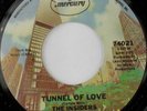 rare Modern Soul 45 INSIDERS tunnel of love Hear