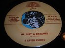 4 HAVEN KNIGHTS Doowop 45 on Jozie I'm Just A Dreamer b/w In My Lonely Room
