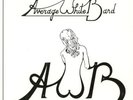 AVERAGE WHITE BAND, AWB,  MFSL, Vinyl, lim.ed. 0134,  UNGESPIELT