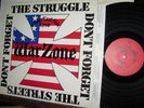 WAR ZONE LP Don't Forget The Struggle FIST 001 original