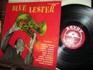 LESTER YOUNG LP Blue Lester SAVOY 12068 MONO Count Basi