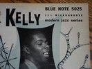 RARE * BLUE NOTE 5025 Jazz Wynton KELLY Trio 33 1/3 LP RECORD 10 inch Gil Melle