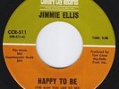 JIMMIE ELLIS Happy To Be RARE northern soul HEAR crossover MODERN SOUL Preacher