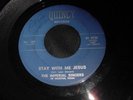 Rare Texas Black Vocal Group Gospel 45 The Imperial Singers on Quincy