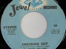 rare Soul 45 LEE SHOT WILLIAMS checking out JEWEL
