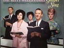 Kitty Wells Kitty Wells Family Gospel Sing Decca 4679 White Promo Mono Mint