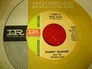 Danny Wagner I Lost a True Love beaut promo Imperial