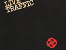 TRAFFIC  LP COVER FOR UNRELEASED '71 ALBUM