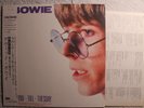 David Bowie-Love You Till Tuesday Japanese orig' LONDON LP 1984