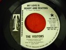 The Visitors What About Me wl promo on Tangerine