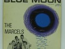 THE MARCELS Blue Moon COLPIX CP-416 Mono 1st Pressing Gold Label LP First