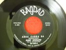 Mary Winslow Abba Cadda ba r&b + popcorn on Bagdad