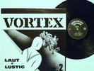 VORTEX -Laut + Lustig LP 1987 Rock-O-Rama RARE OI SKIN
