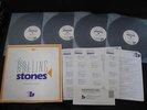 Rolling Stones Silver Anniversary US Radio Transcription Four Vinyl LP Set