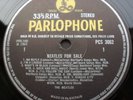 Beatles-Beatles For Sale 1965 UK Stereo 'Losser' label error