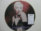 MADONNA- THE GIRLIE SHOW -PICTURE DISC 1993- EXC.