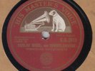 COMEDIAN / COMEDY HARMONISTS - Heute Nacht Oder Nie 78 rpm disc (A+++)