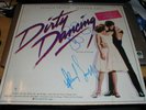 DIRTY DANCING ORIG LP GENUINE SIGNED PATRICK SWAYZE COA