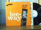 LEE MORGAN LP LEE WAY ORIGINAL BLUE NOTE W 63rd/NY/USA  RVG  VG+