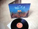 GILA SAME ORIGINAL BASF RARE KRAUTROCK Monster PROG ROCK LP VINYL MINT - FOC