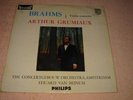 BRAHMS VIOLION CONCERTO - ARTHUR GRUMIAUX - VERY  RARE ORIG HI-FI STEREO