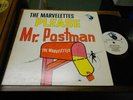 Marvelettes 60s SOUL MOTOWN LP Please Mr Postman MONO USA ISSUE
