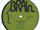 Rare Original First Press - Yatha Sidhra - A Meditation Mass - Green Brain 1974