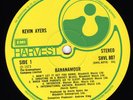 KEVIN AYERS Bananamour SCARCE Orig Harvest 72 EX+ LP
