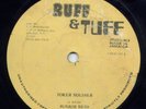 1983 TREVOR JUNIOR - JOKER SOLDIER OBSCURE ROOTS Dancehall   12