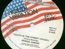 PRINCE JUNIOR - YOUTH IN THE STREET YOUTH VIBRATION DIGI KILLER 12