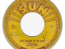 Doo-wop 45: PRISONAIRES on Sun 186 (1953) original