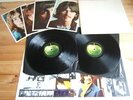 BEATLES White Album UK PMC 7067/8 mono vinyl LP top opening numbered all inners