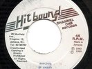Patrick Andy - Smiling - Hitbound - Roots Reggae (Channel One)