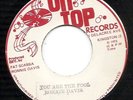 Ronnie Davis / Lee Perry - You Are The Fool - On top - Roots Reggae