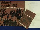 CANTERBURY CHORISTERS 'Children's Crusade 1939' RIDOUT
