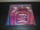 MFSL  King Crimson In the court of the crimson king     Still Sealed