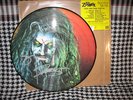 ROB ZOMBIE   PICURE DISK   SIGNED   HELLBILLY DELUXE